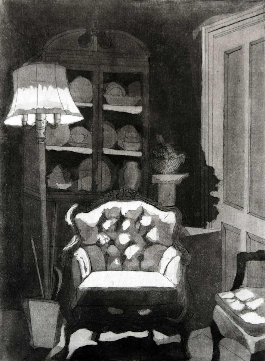 My Secret Corner by Mei Chan, Image 1.