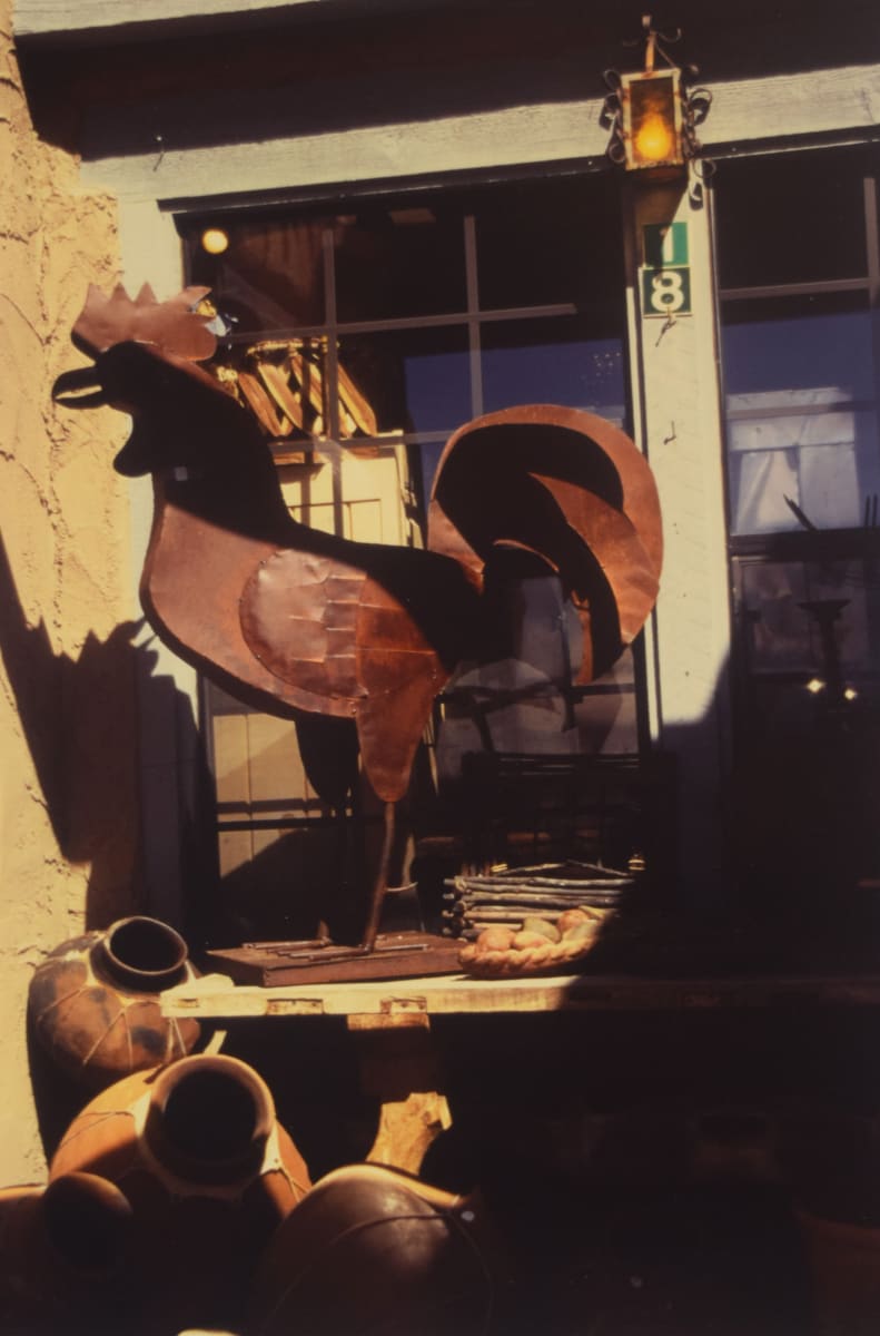 Tabac Chanticleer by Robert Ward 