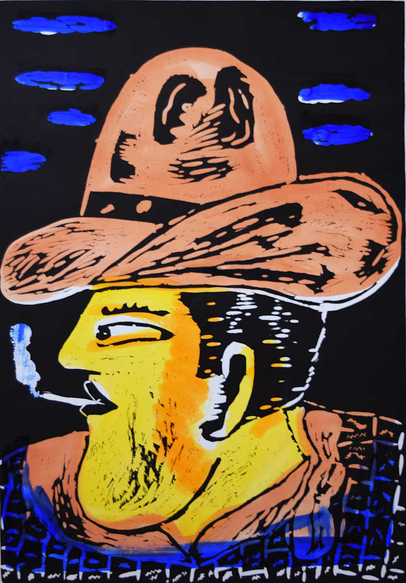 Tex by Carmen Cicero, Image 3.