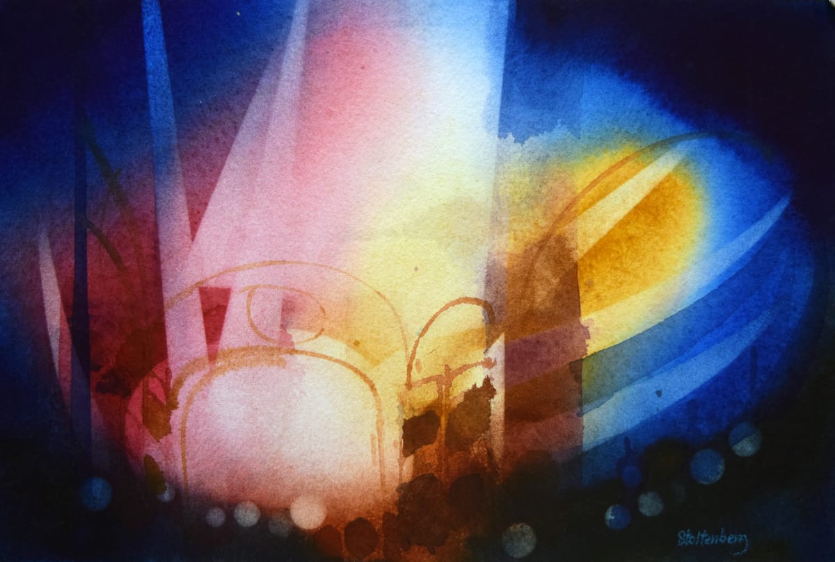 Theatre by Donald Stoltenberg  Image: Theatre b y Donald Stoltenberg