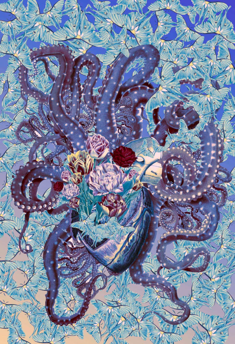 The Depth by Travis Bedel 