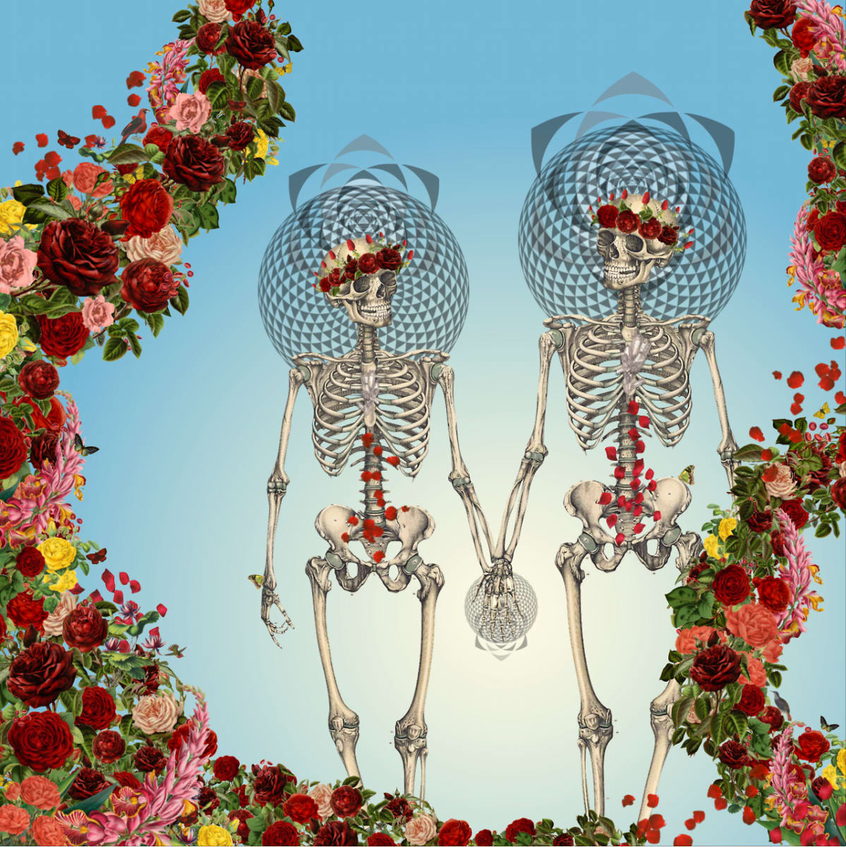 The Summer of Love by Travis Bedel 