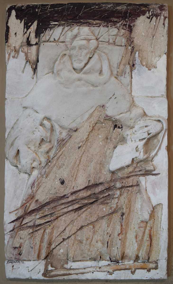 Pope Pius VII by Miguel Zapata, Image 1.