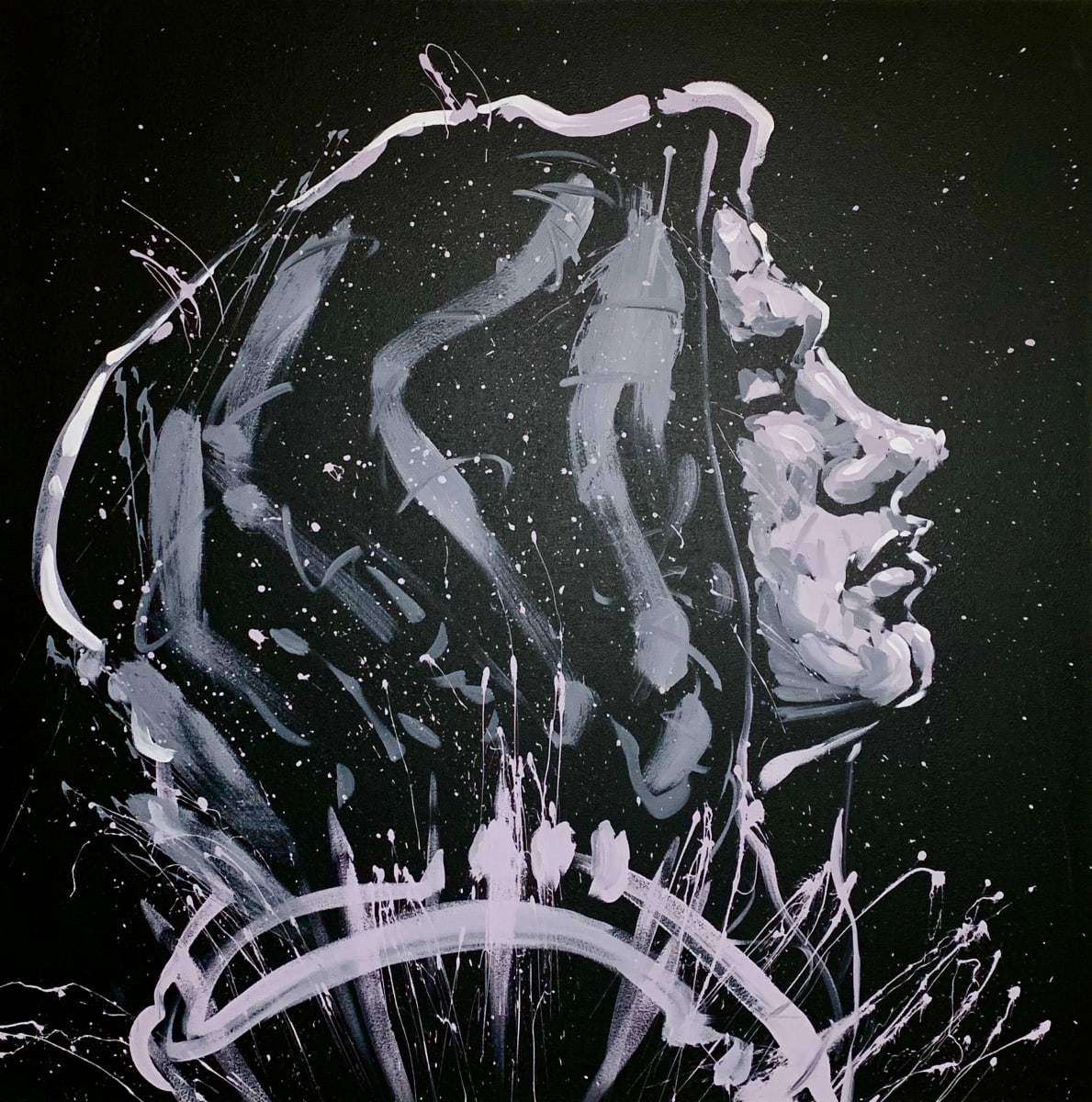 Eminem by David Garibaldi 