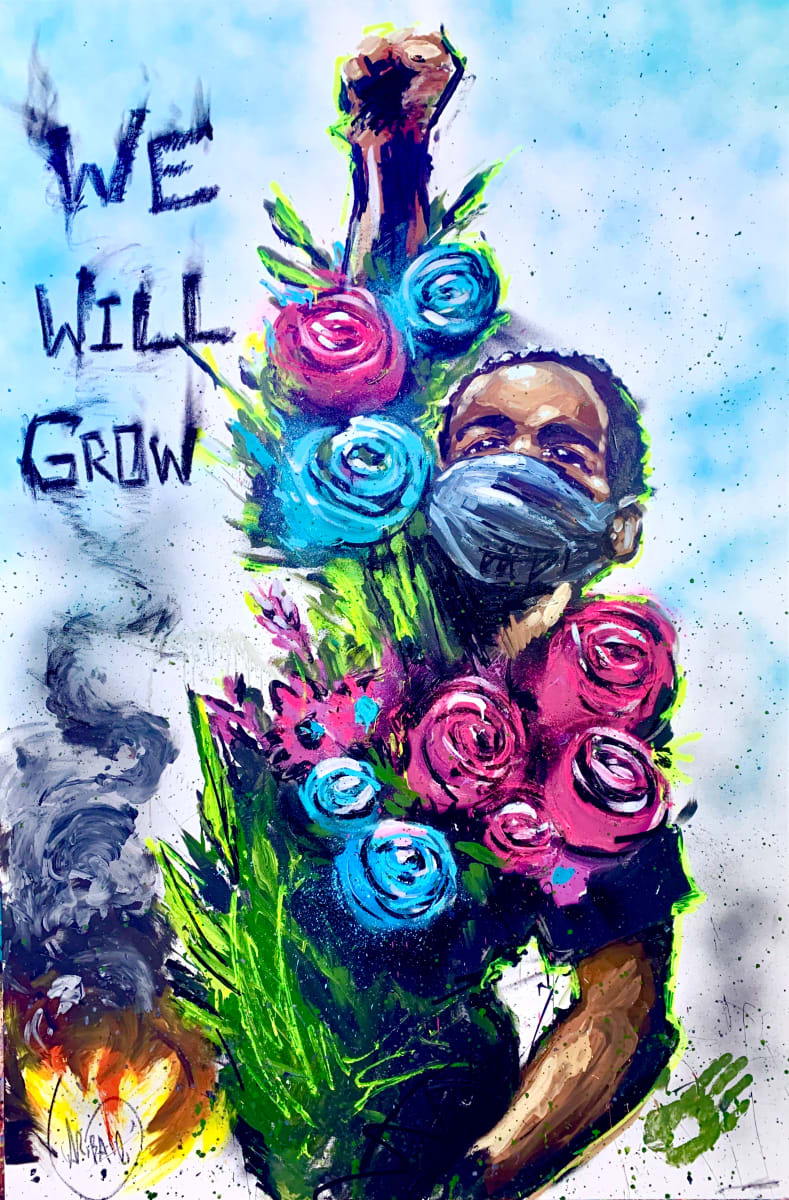 We Will Grow, Image 1.