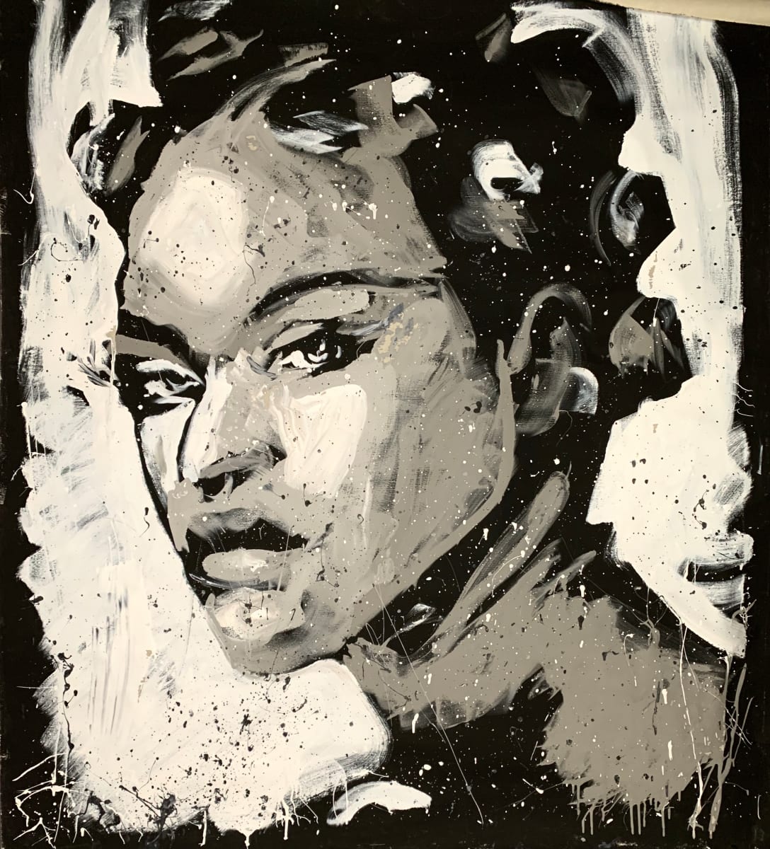Rihanna by David Garibaldi 