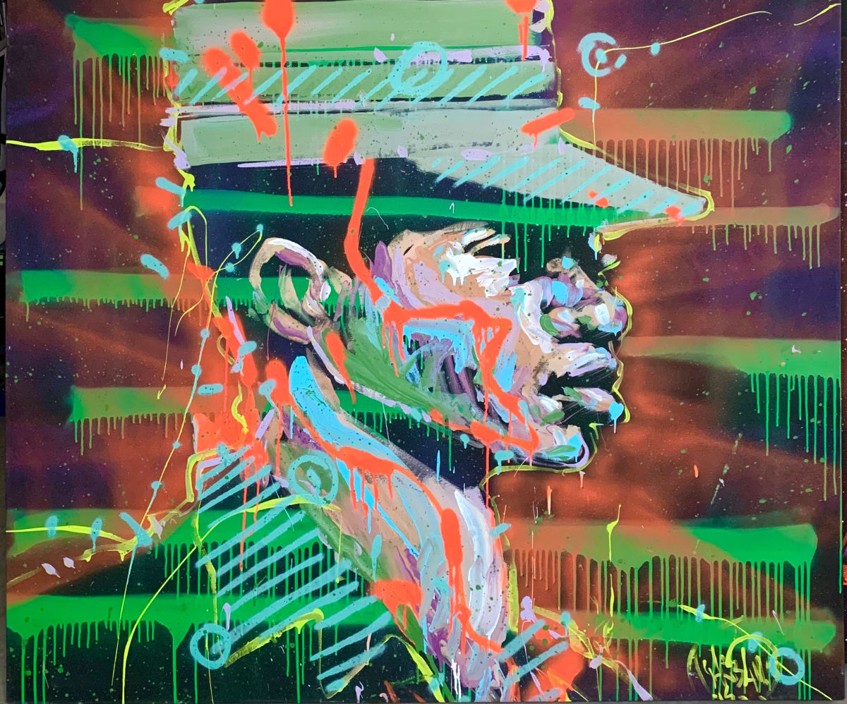 Cuba Soldier by David Garibaldi 