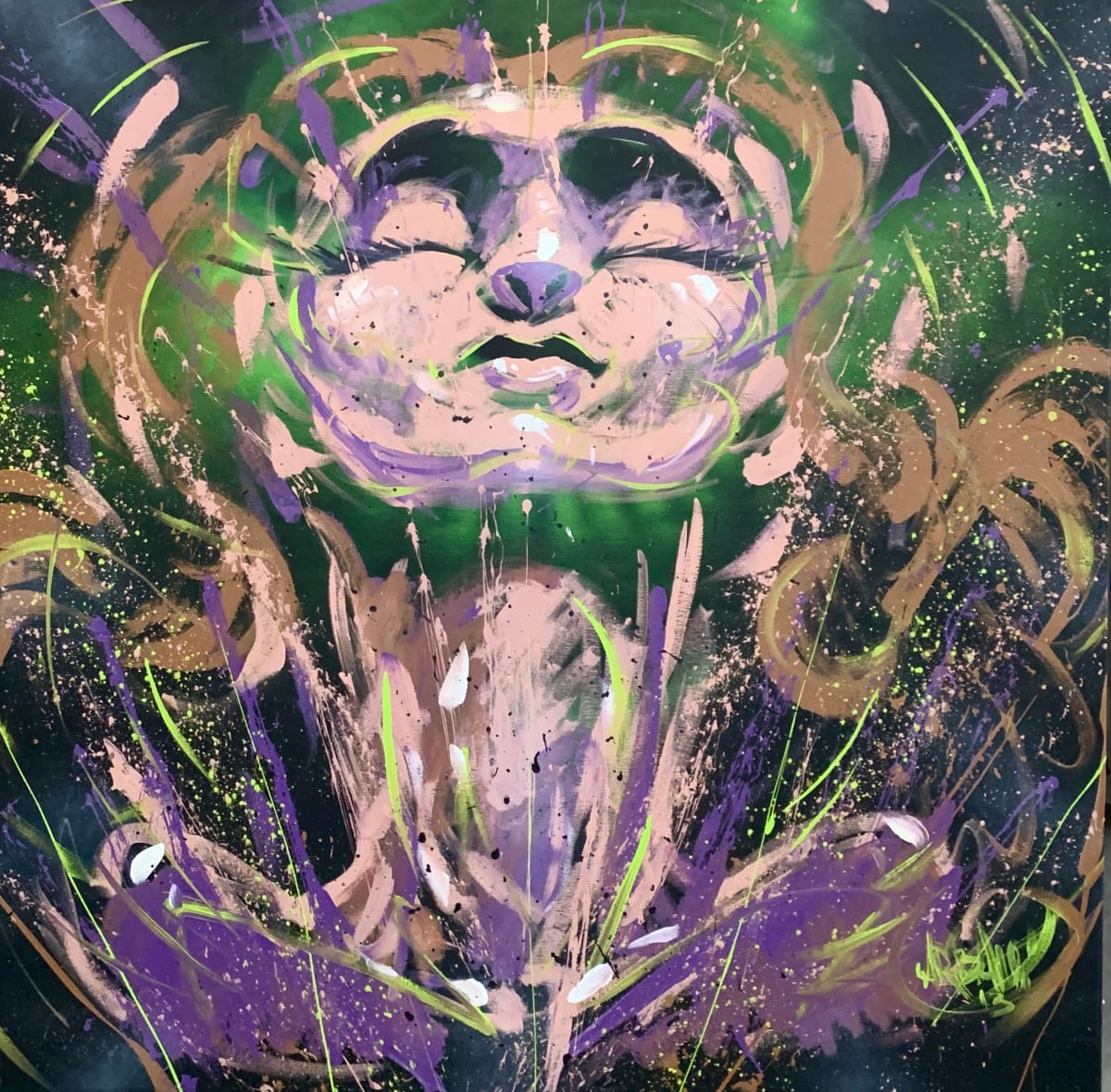 Spirit Filled by David Garibaldi 