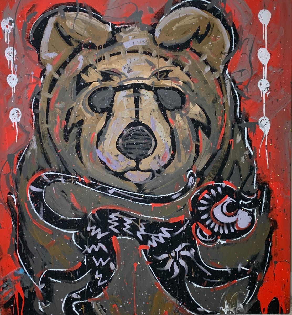 California X China by David Garibaldi 