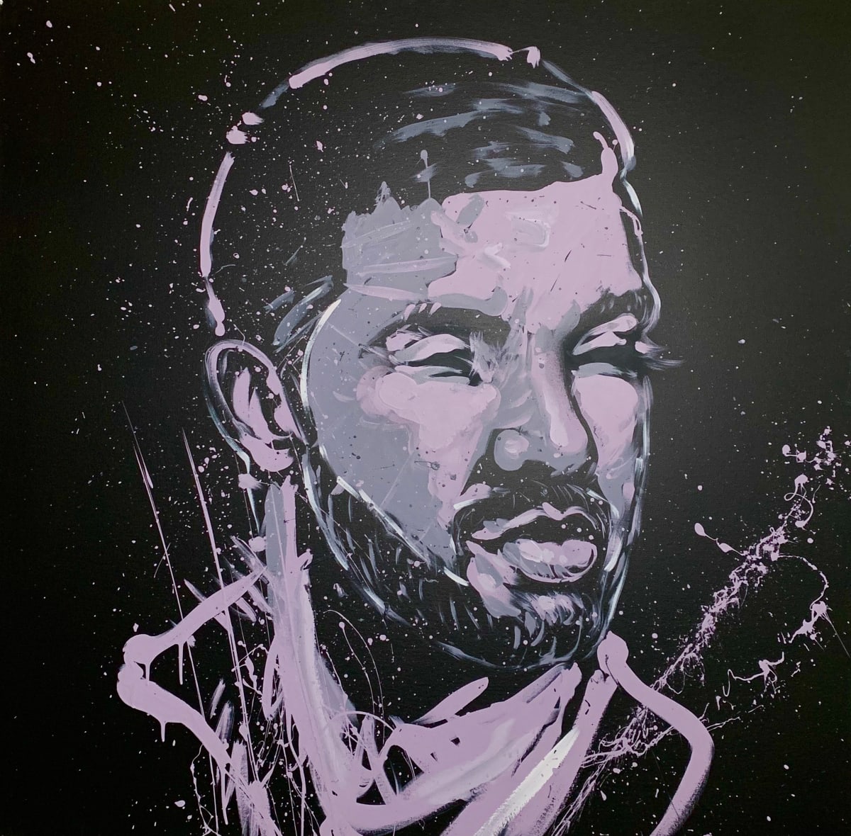 Drake by David Garibaldi 
