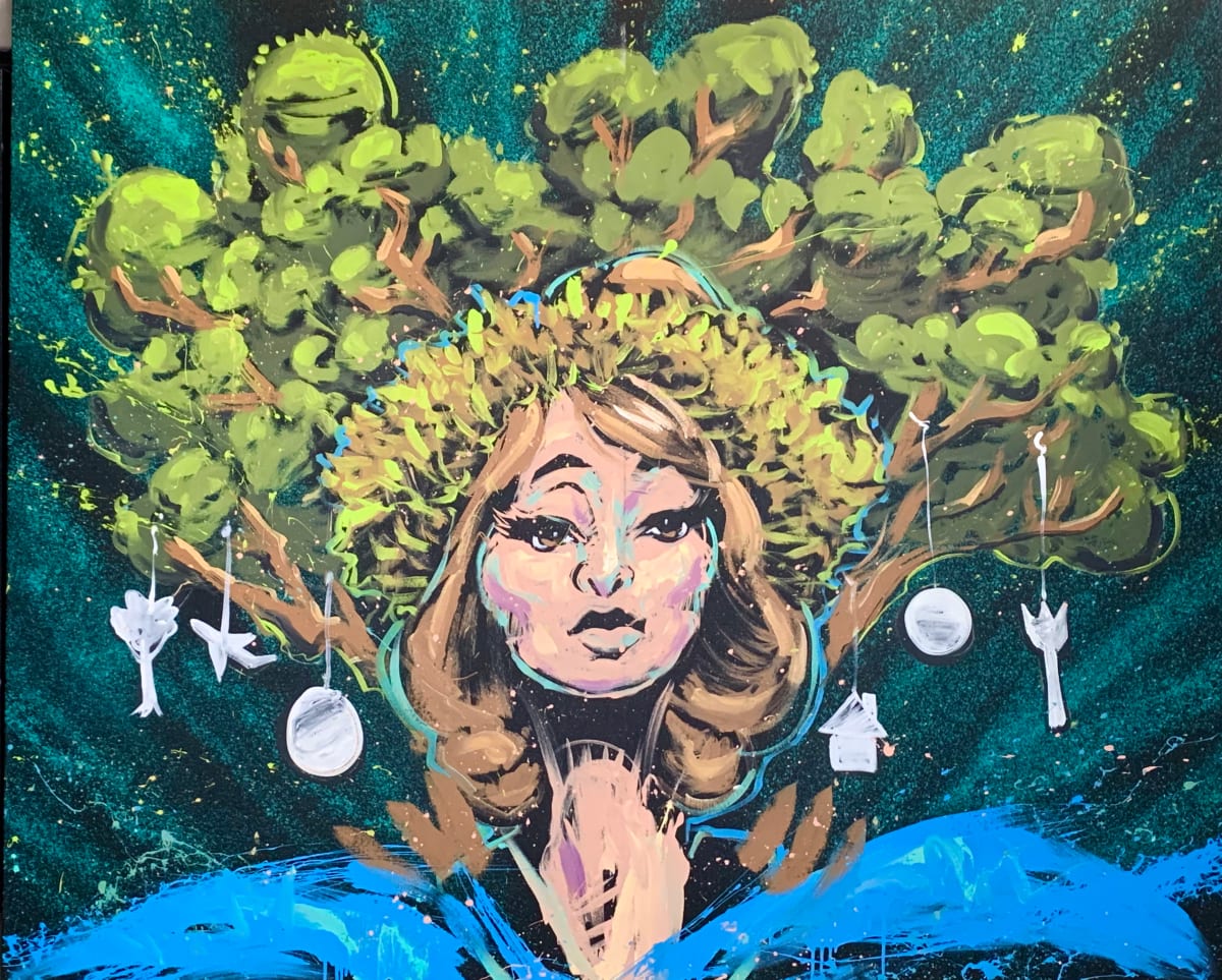 City of Trees Proof by David Garibaldi 