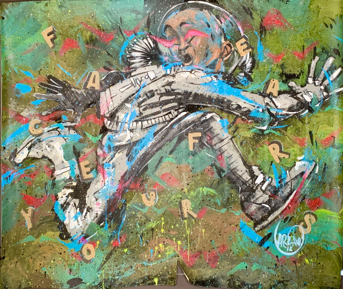 Run Away by David Garibaldi 