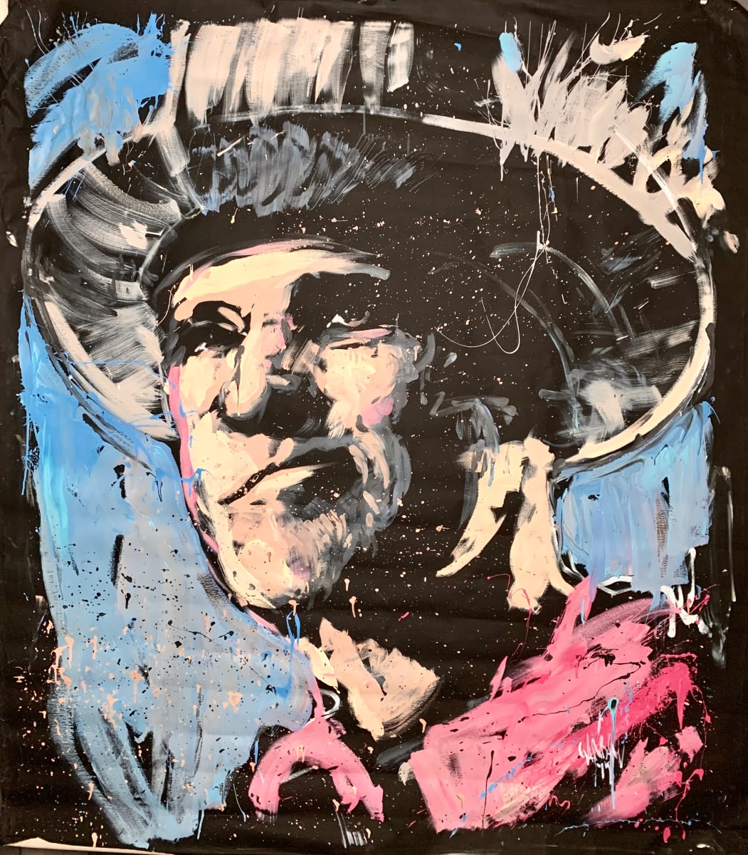 Gord Downie - Montreal by David Garibaldi 