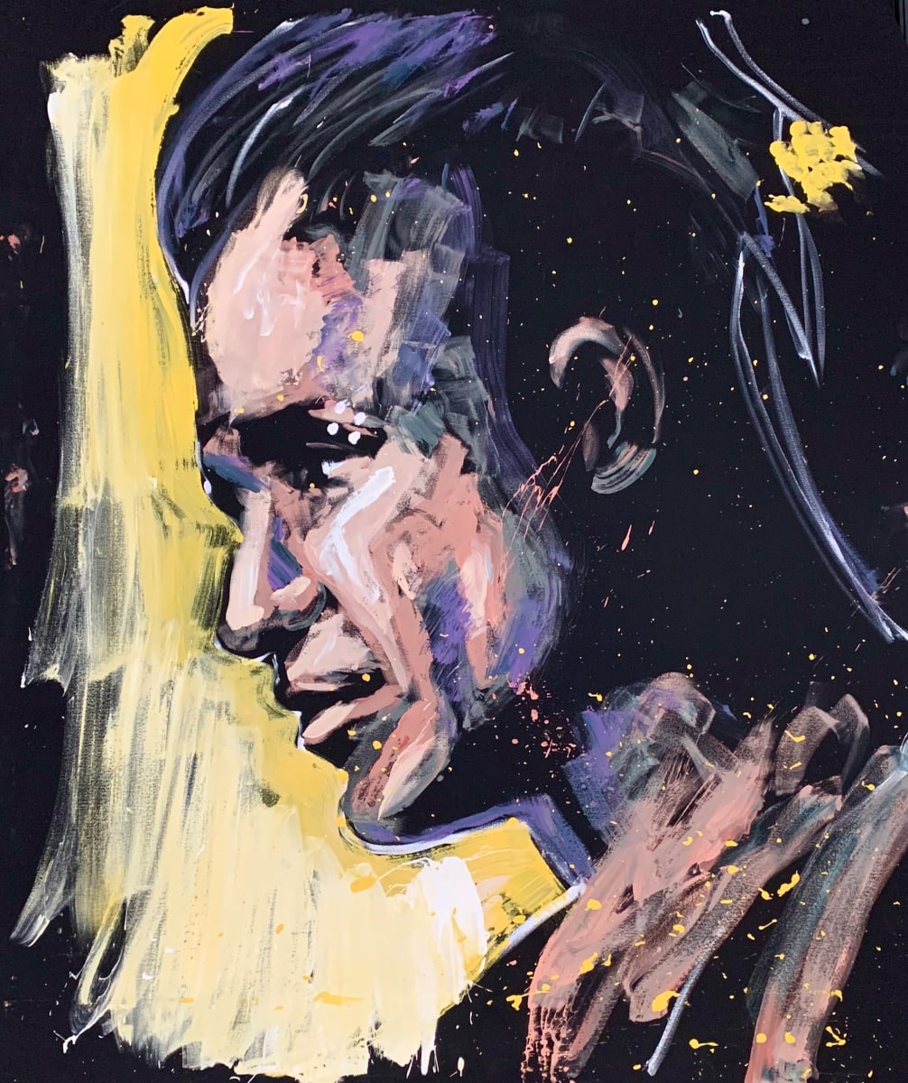 Till Lindemann - Iffezeim by David Garibaldi 