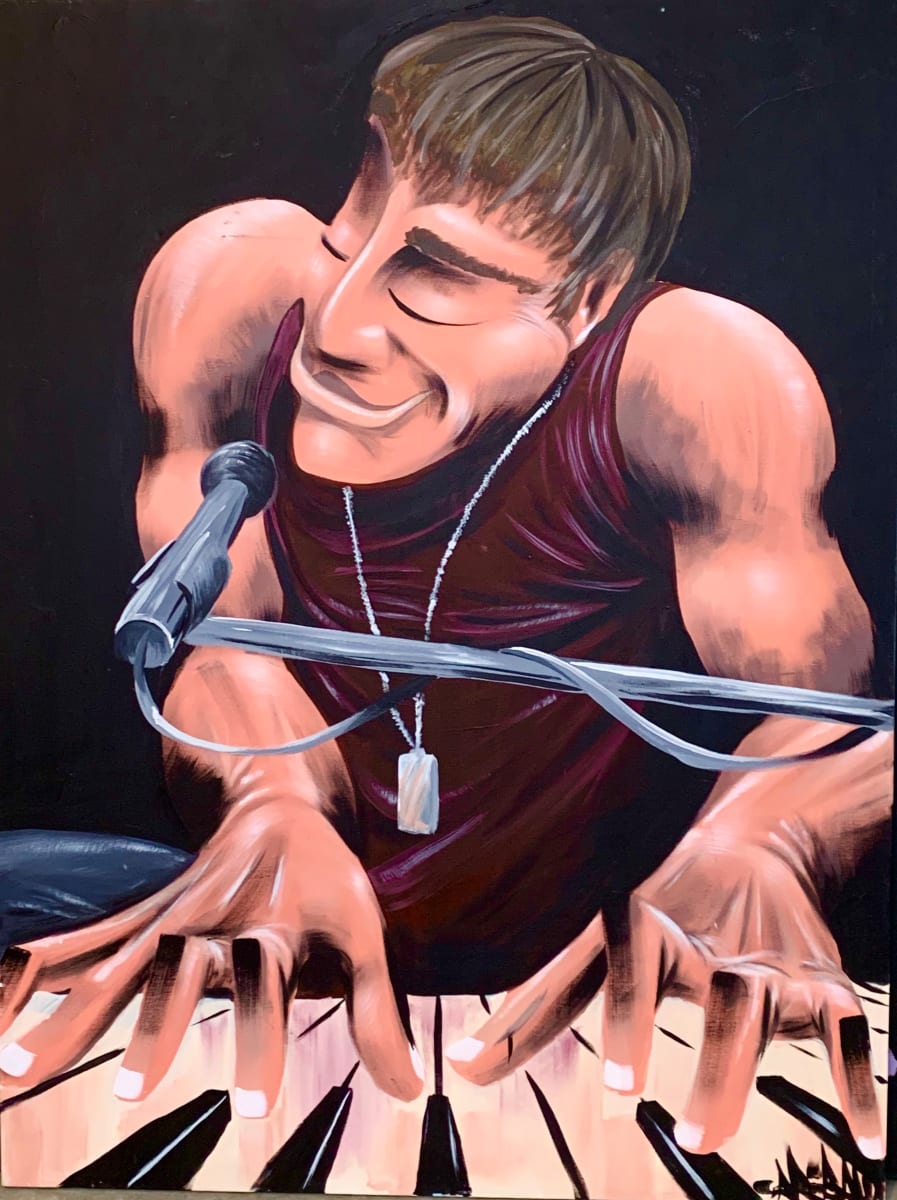 Kelly's Hero by David  Garibaldi 