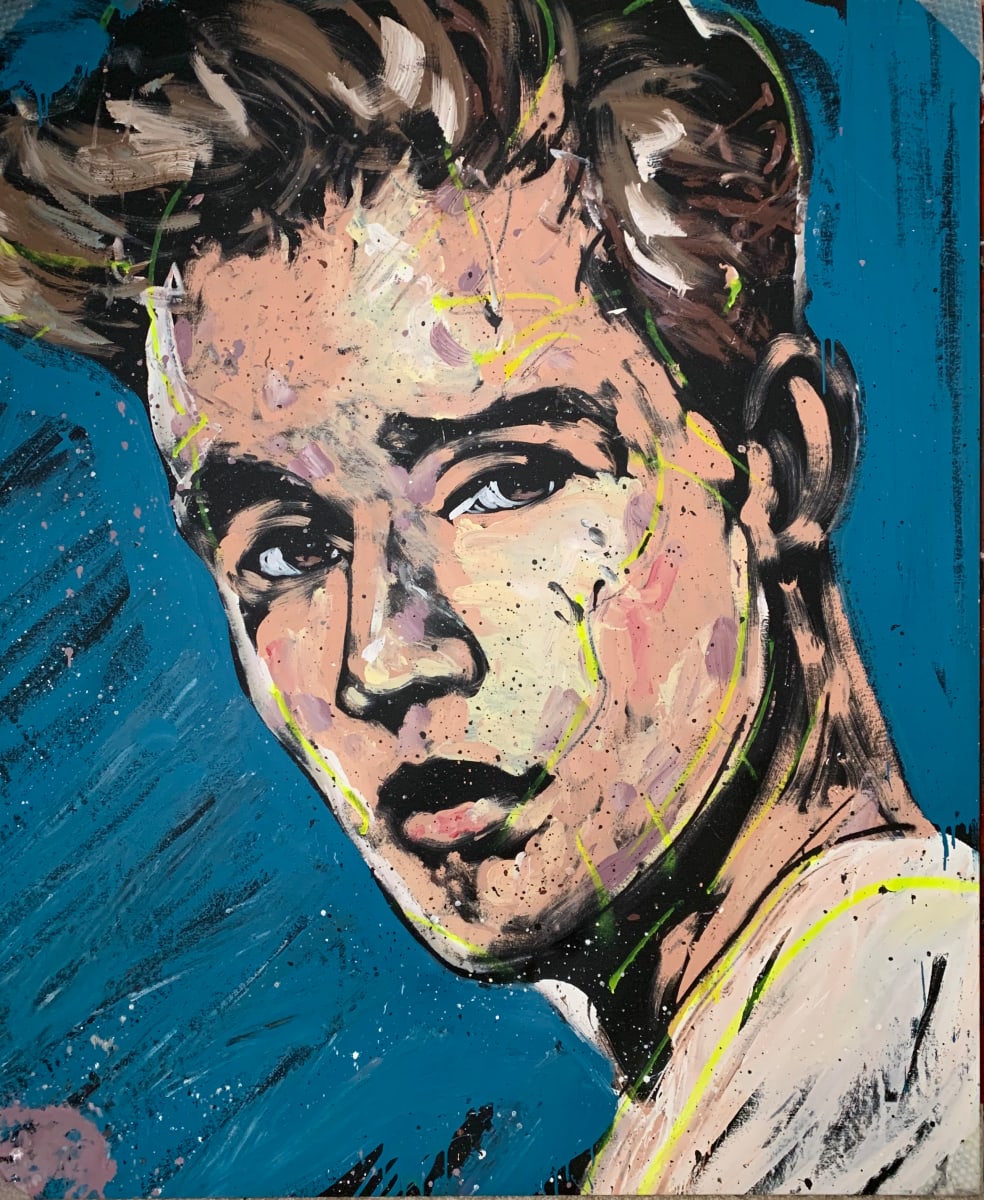 Justin Bieber by David Garibaldi 