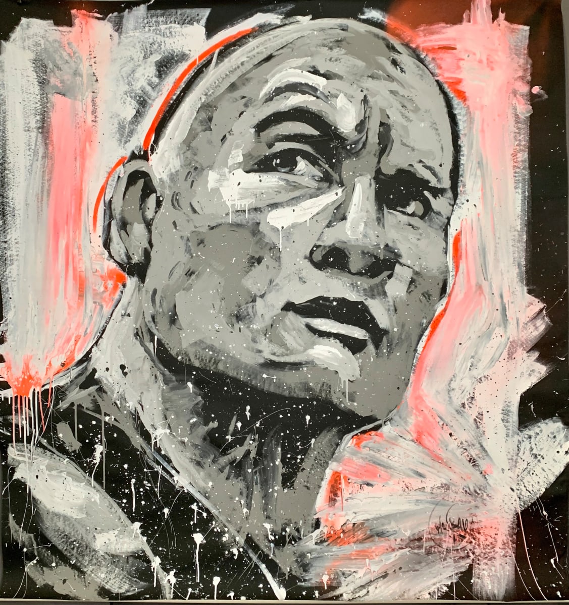 The Rock by David Garibaldi 