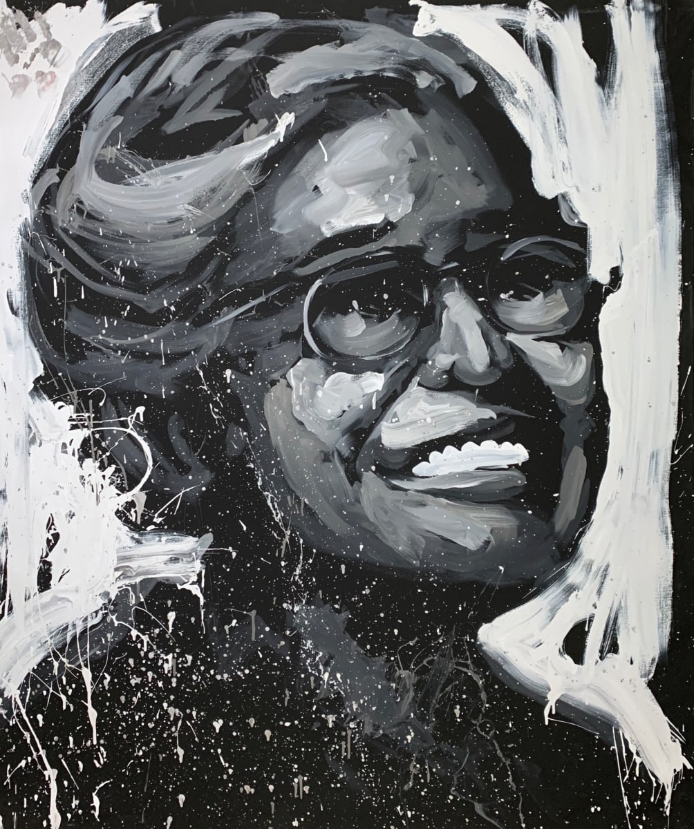 Rosa Parks by David Garibaldi 