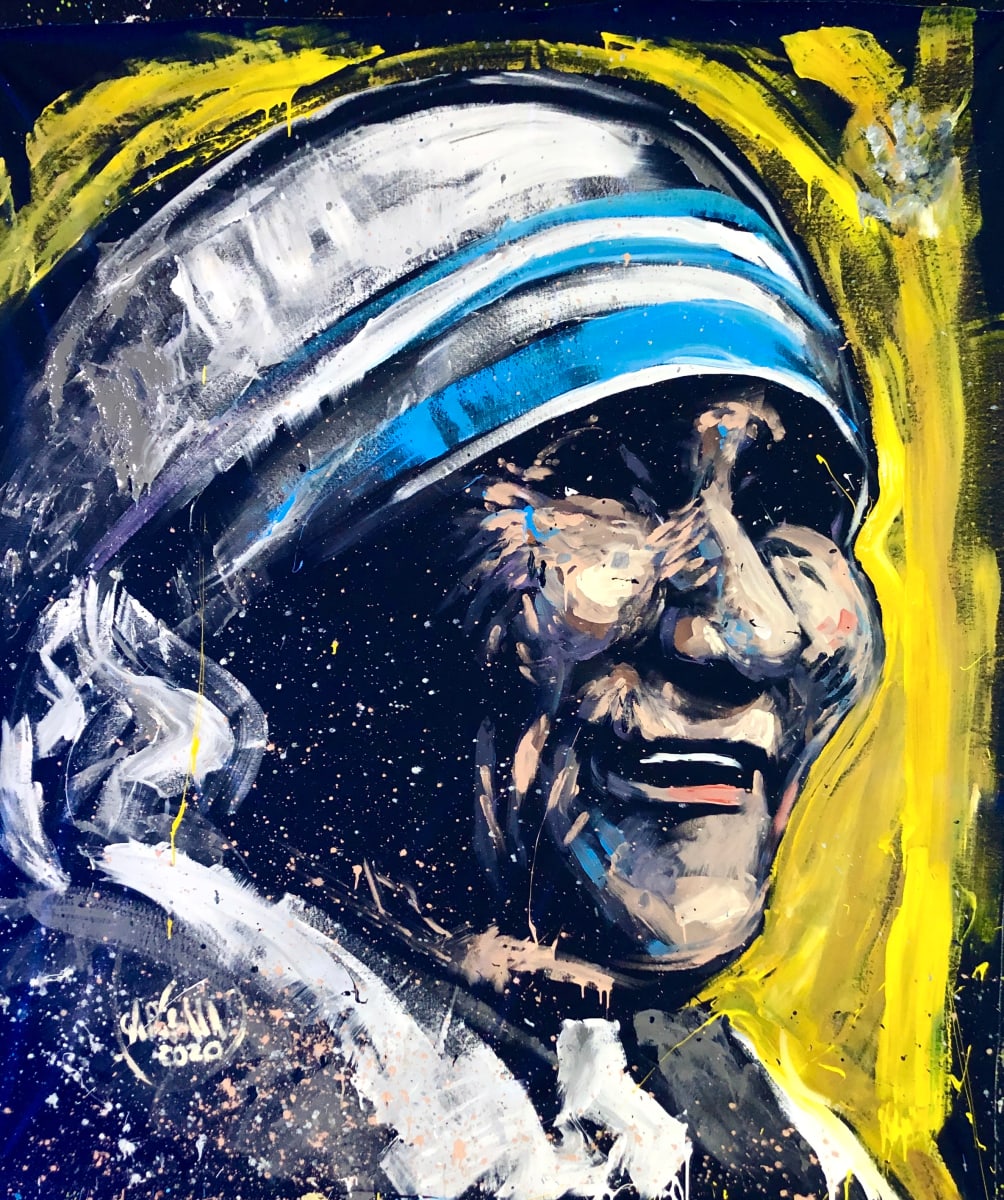 Mother Teresa 