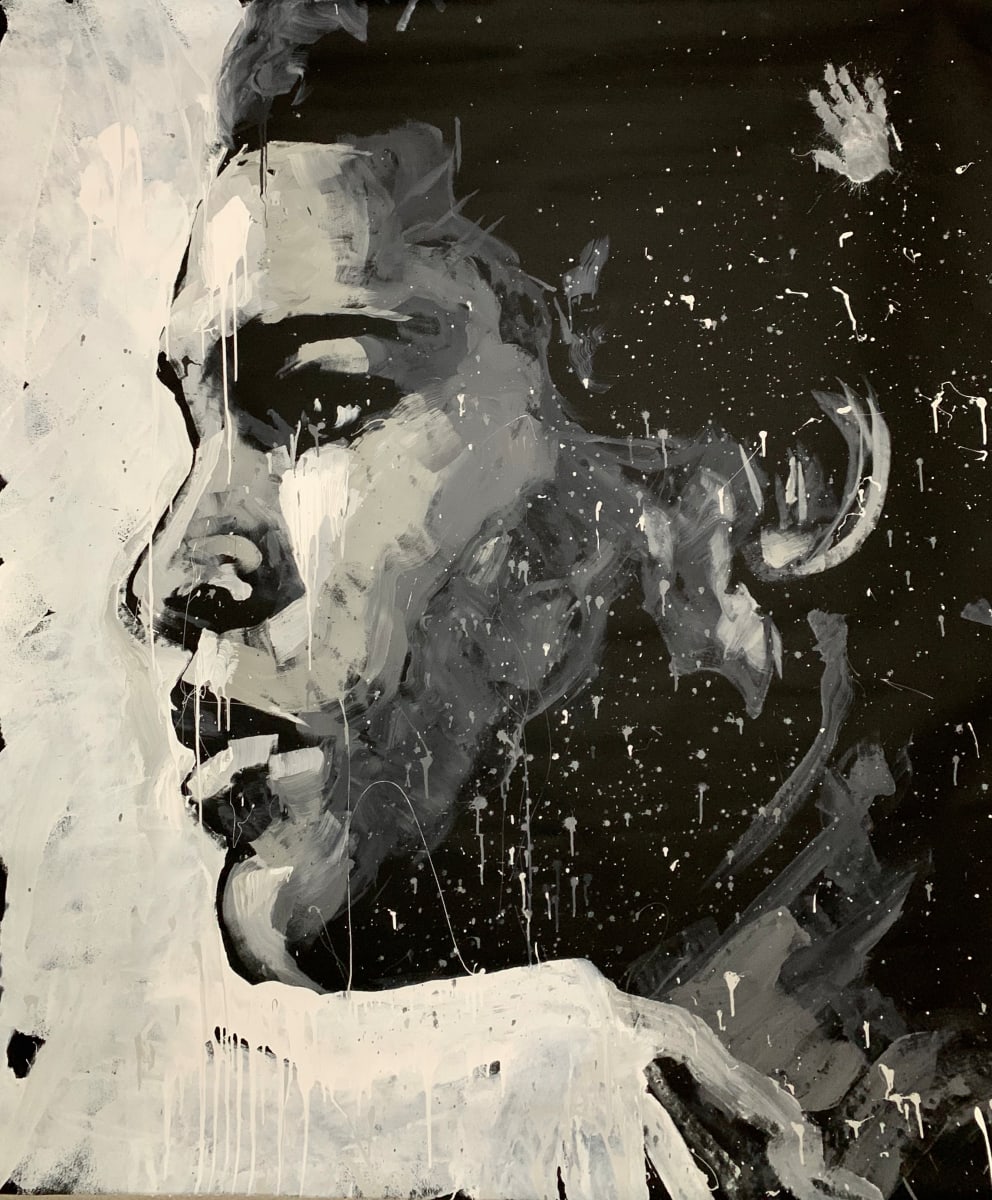 Muhammad Ali by David Garibaldi 