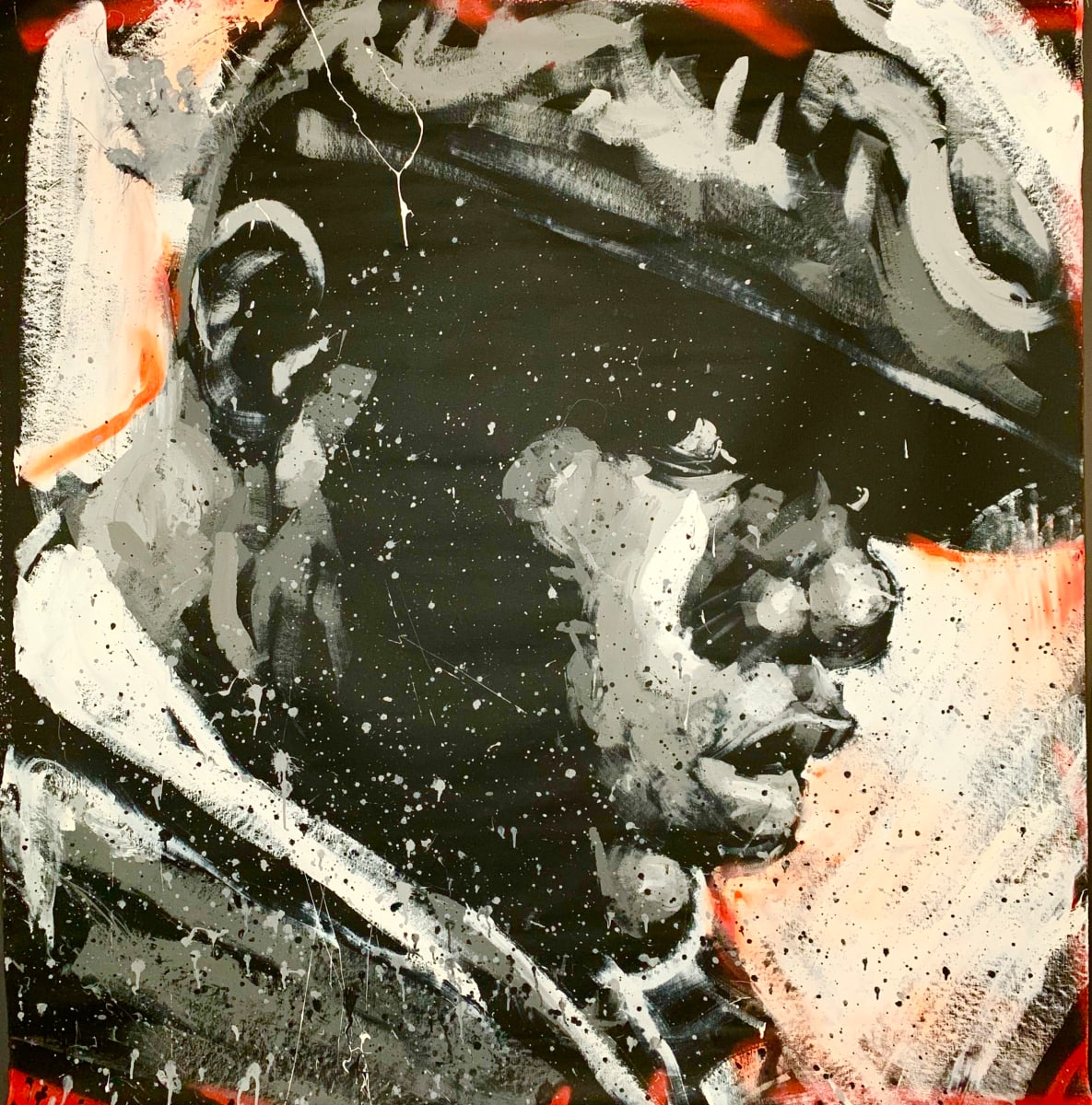 Notorious BIG by David Garibaldi 