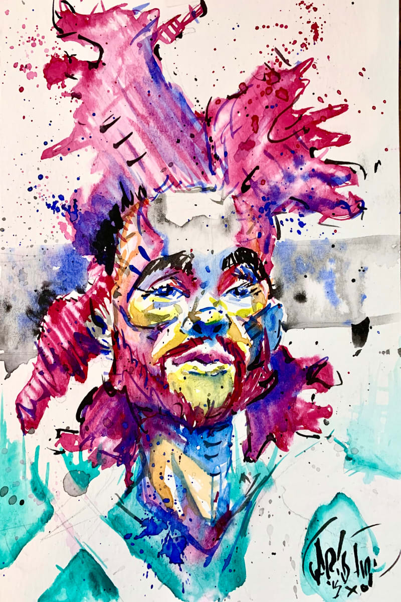 Weeknd Color 