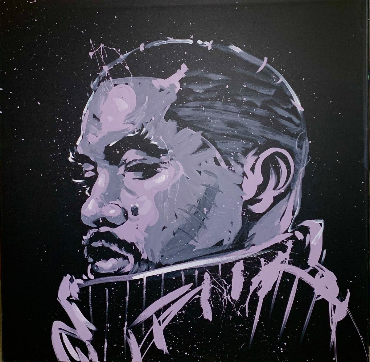 Nas by David  Garibaldi 