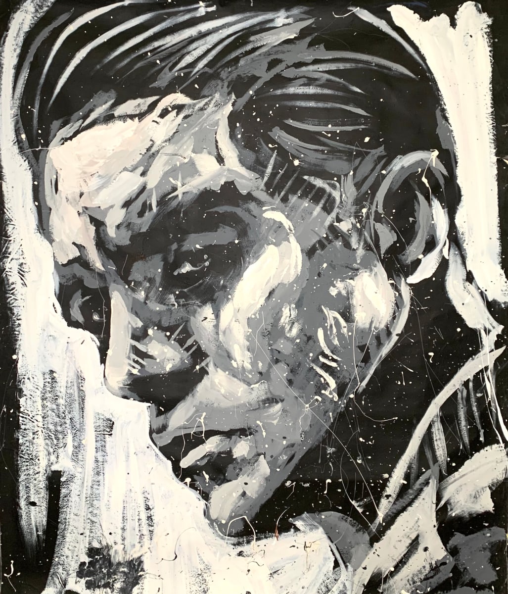 G Eazy by David Garibaldi 