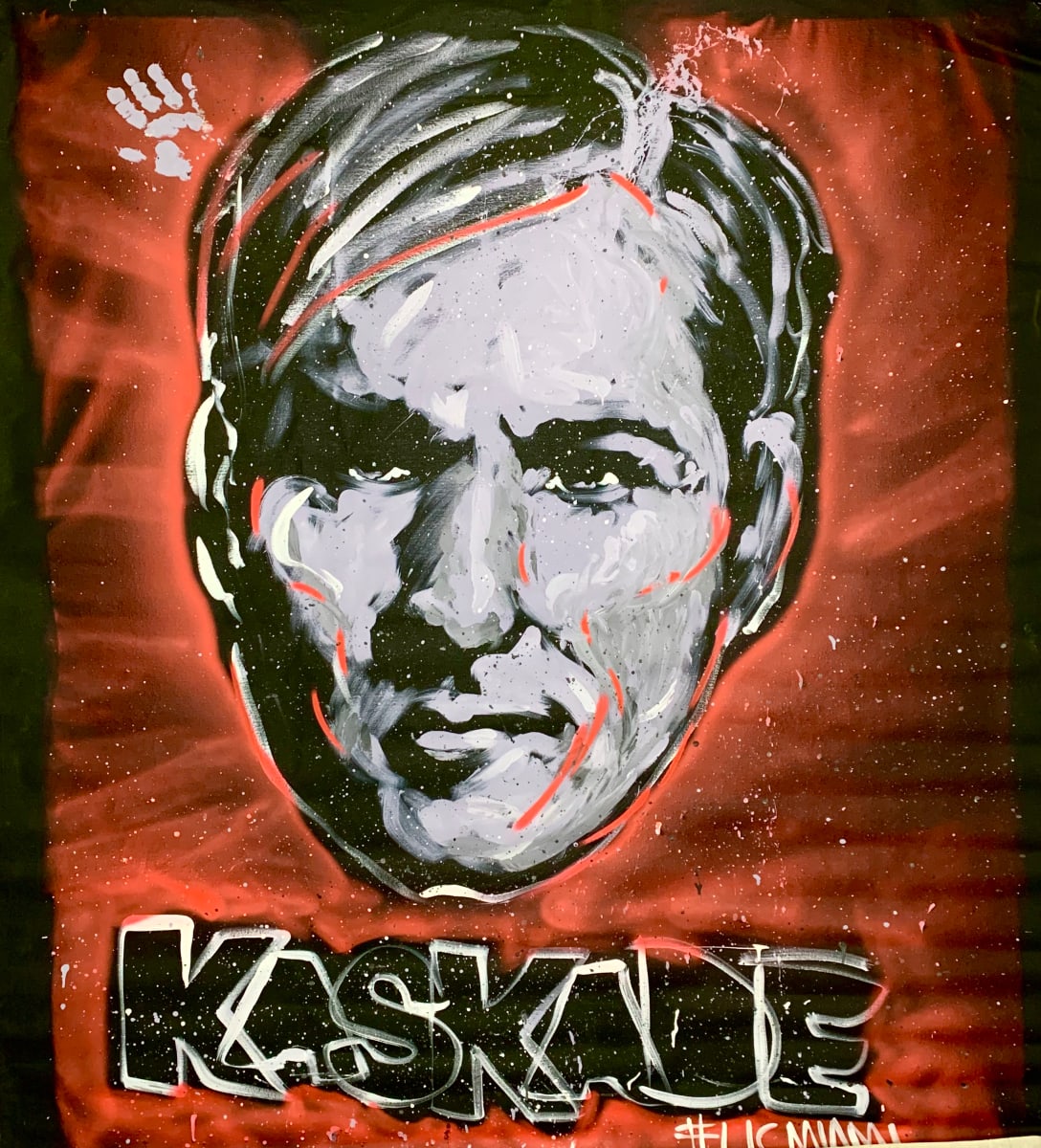 Kaskade by David Garibaldi 