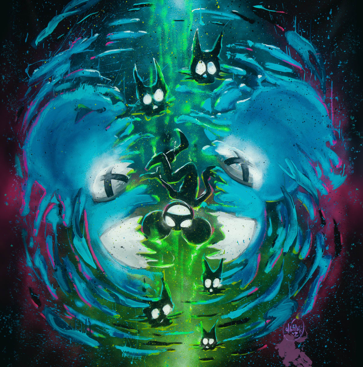 Deadmau5 X Garibaldi Part 2 