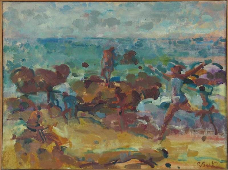 Landscape (from Tempest), Image 1.