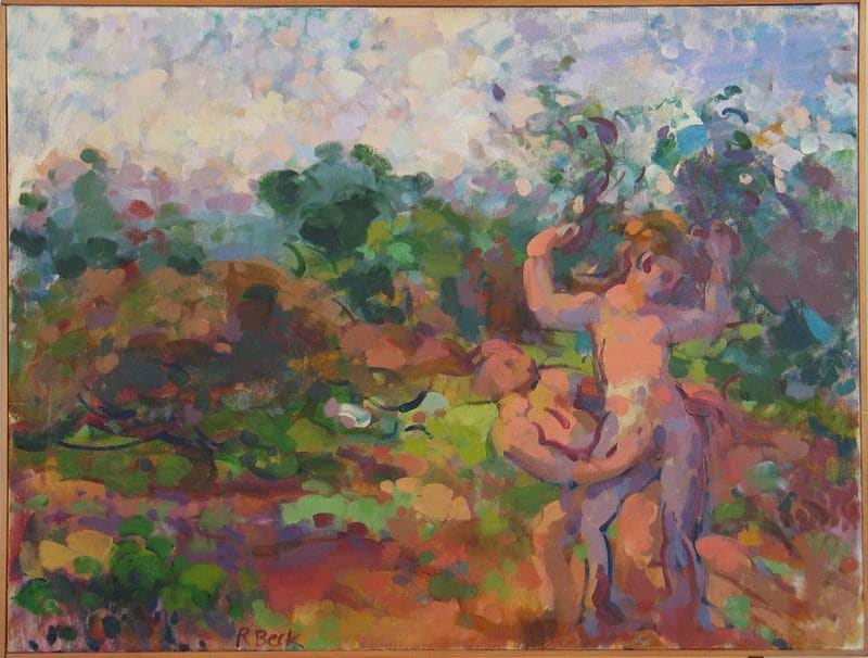 Apollo and Daphne, Image 1.