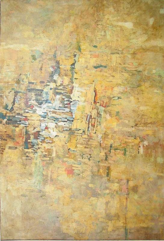 House of the Sun III by Rosemarie Beck (Rosemarie Beck Foundation) 