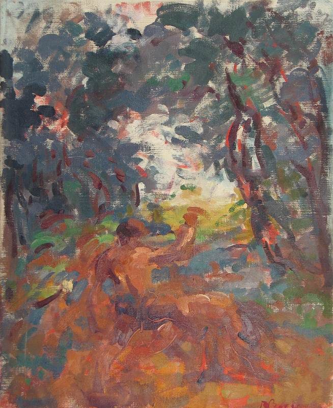 Study: Atalanta, Image 1.