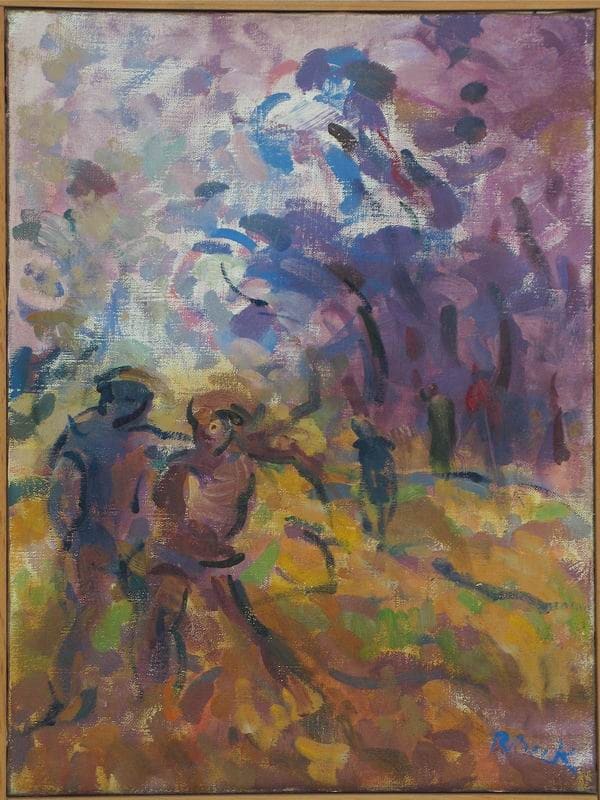 Landscape with Atalanta, Image 1.