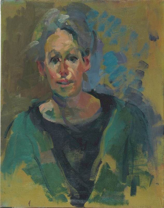 Study: Nessa Coyle, Image 1.