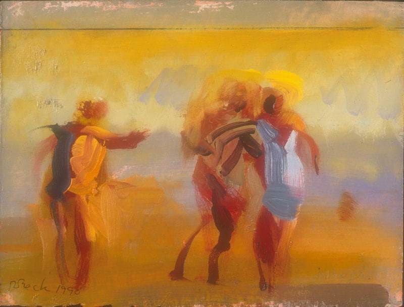 From the Antigone, Image 1.