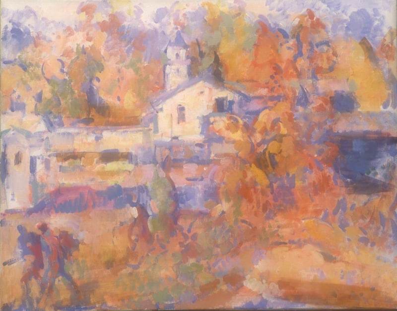Vermont View, Image 1.