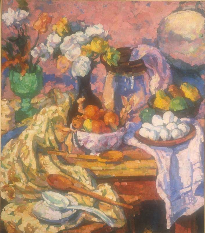Kitchen Still Life 