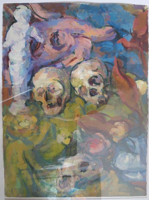 study: Natura Morta, Image 1.
