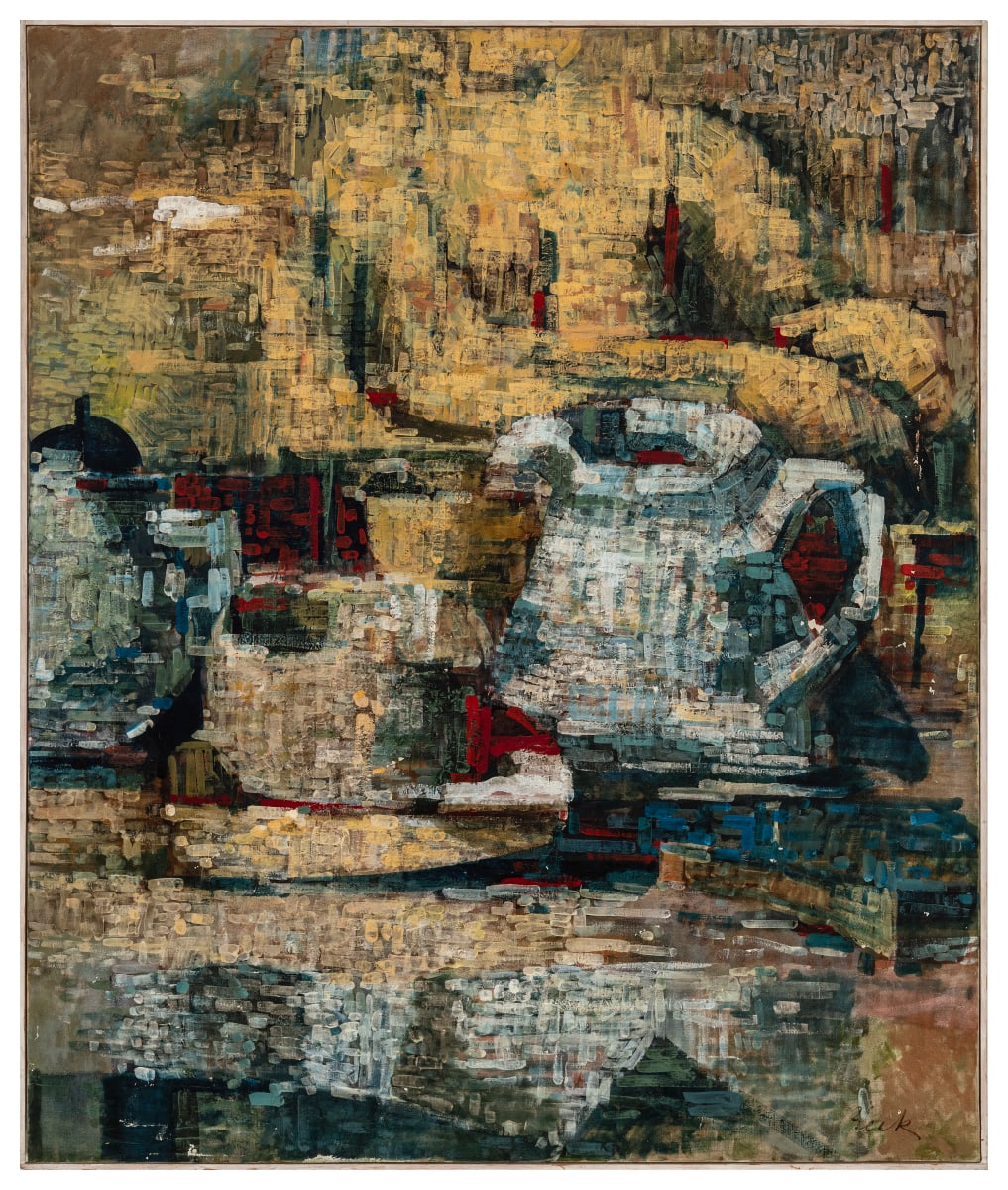 House of Venus IV by Rosemarie Beck (Rosemarie Beck Foundation)  Image: Photo by Cary Whittier