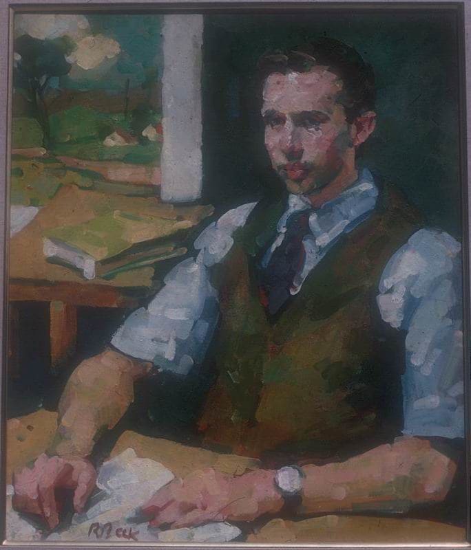 Paul Malamud, Image 1.