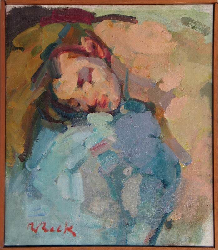 Study, Head, Image 1.