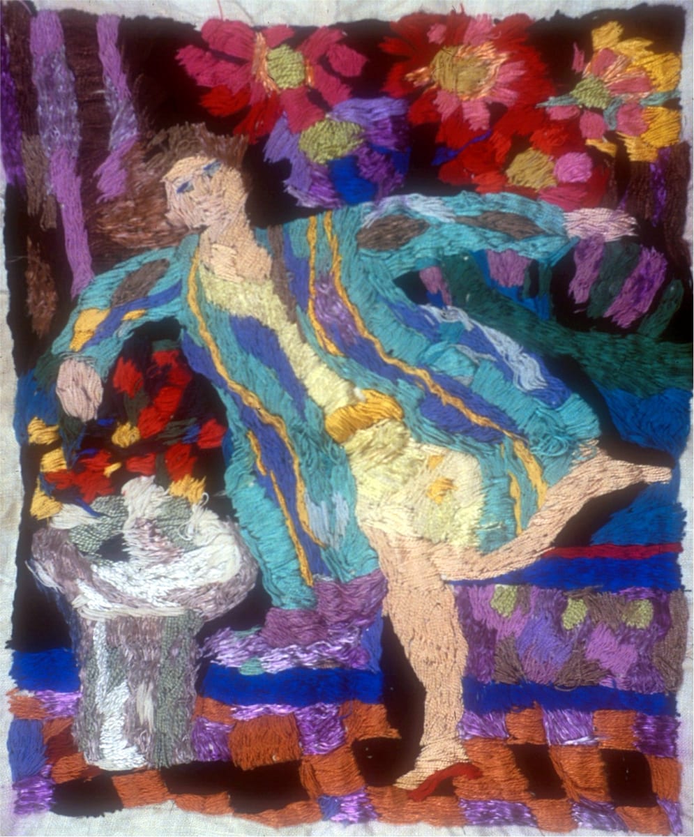 Ode to Matisse, Image 1.