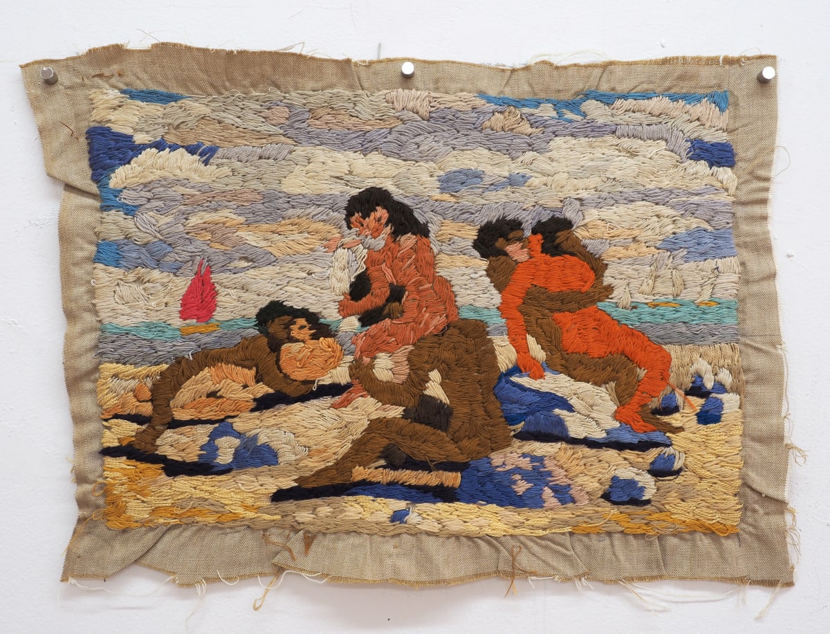 Bathers by Rosemarie Beck (Rosemarie Beck Foundation) 