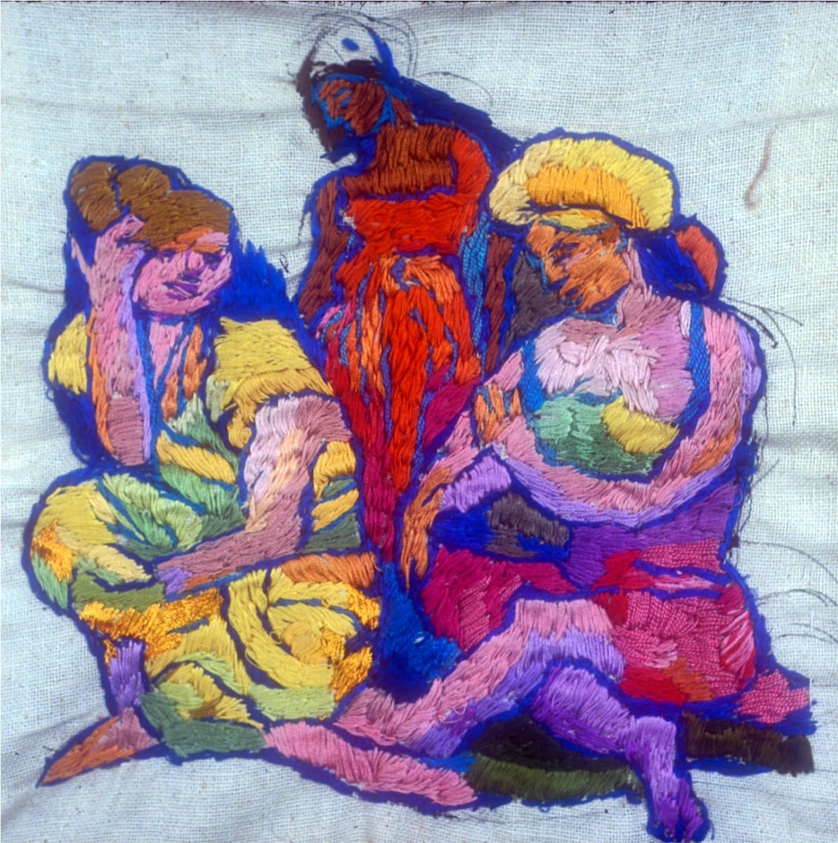 Untitled by Rosemarie Beck (Rosemarie Beck Foundation) 