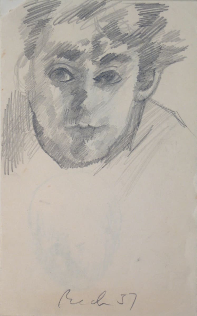 Portfolio #1951, Early Drawings [1956-1963] 