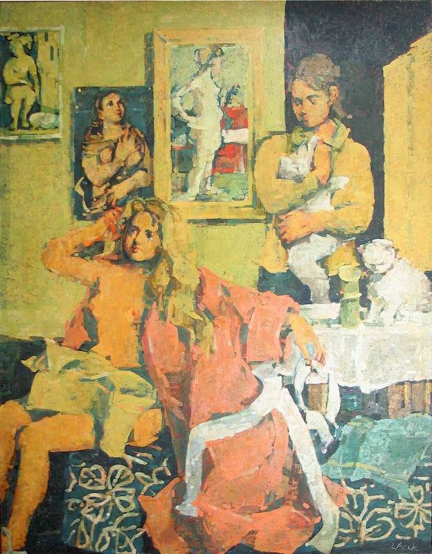 Magdalen IV, Image 1.