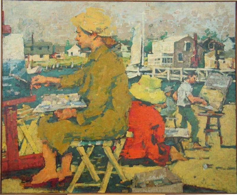 Studio on the Bay, Image 1.
