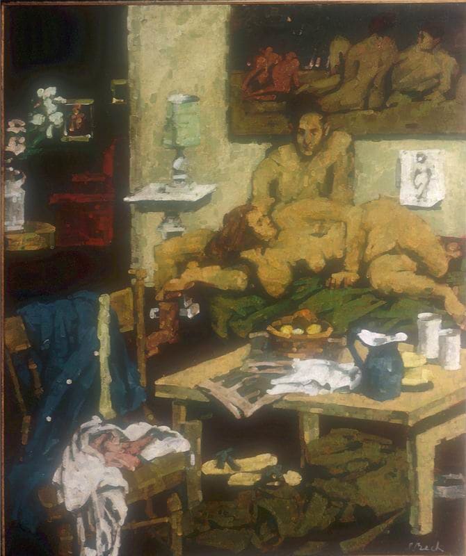 Two in a Room, Image 1.